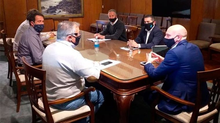 En 2020, autoridades judiciales y departamentales se reunieron para proyectar la nueva sede judicial de General Alvear. En 2020, autoridades judiciales y departamentales se reunieron para proyectar la nueva sede judicial de General Alvear.