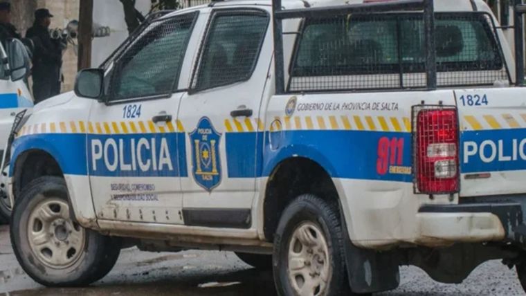 El hecho ocurrió en el barrio Tres Cerritos, en la calle Juan Moro de López al 500 Foto: NA