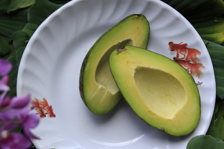 La sopa de aguacate es muy rica en propiedades. Foto: Pexels