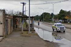 lo asaltaron y murio de un infarto en plena calle