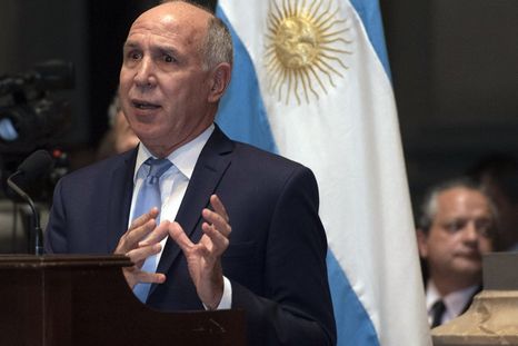 Ricardo Lorenzetti profundizó: “Las megacausas exceden todo. No se puede condenar mediáticamente.
