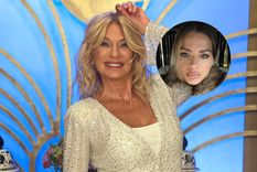 La conductora y la actriz tuvieron un tenso cruce de mensajes que fueron expuestos en el programa. Foto: Instagram @yanilatorre @sangrejaponesa.