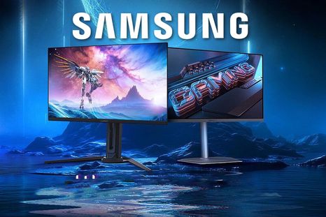 El Samsung Odyssey G4 ofrece 240Hz, panel IPS y Full HD para partidas más fluidas competitivas. El Samsung Odyssey G4 ofrece 240Hz, panel IPS y Full HD para partidas más fluidas competitivas.