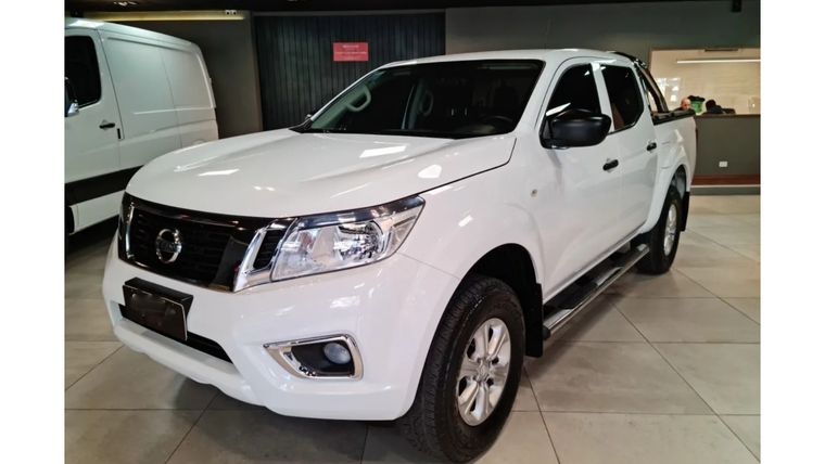Nissan Frontier SE