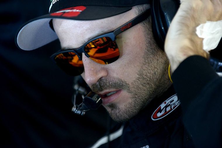 Canapino se presentó a declarar y la CAF se expidió tras escucharlo. Foto: ACTC