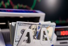 El dólar blue es la caja de resonancia de las inconsistencias de la economía argentina, y este jueves volvió a subir fuerte en el mercado informal. Foto: Shutterstock