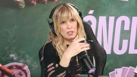 Viviana volvió recargada junto con sus compañeros. Viviana volvió recargada junto con sus compañeros.