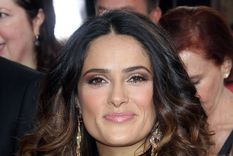 La hija de Salma Hayek, Valentina Paloma, tuvo una cita con un apuesto joven. Foto: INSTAGRAM @salmahayek
