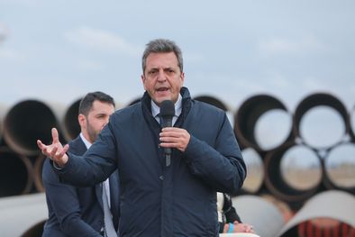 MDZol | El ministro de Economía Sergio Massa impulsa una medida de alto impacto en los salarios formales con ingresos elevados, los que estarán beneficiados por la eliminación de Ganancias. Foto: Prensa Sergio Massa