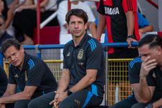 El técnico de la Sub 20, Diego Placente, llamó a dos mendocinos.