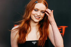 SADIE SINK GANÓ GRAN POPULARIDAD EN STRANGER THINGS. AHORA ES PARTE DE UN PROYECTO FAVORITO PARA EL ÓSCAR.