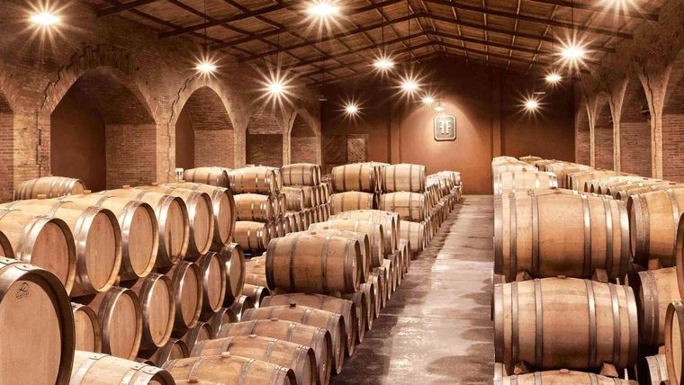 Una bodega histórica