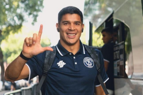 muralla villalba: el regreso que sostuvo a la lepra en su momento mas exigente muralla villalba: el regreso que sostuvo a la lepra en su momento mas exigente