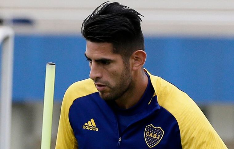 Carlos Zambrano El defensor no fue a entrenar en Boca por un insólito error.