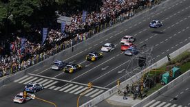 La propuesta incluye prácticas, clasificación y la competencia principal del TC2000. La propuesta incluye prácticas, clasificación y la competencia principal del TC2000.