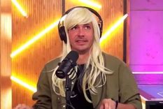 El personaje de Caro Pardíaco es furor en Olga Es interpretado por Julián Kartun Foto: Captura de streaming