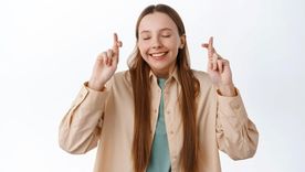 Cuál es el color de la suerte, según la IA Foto: Freepik