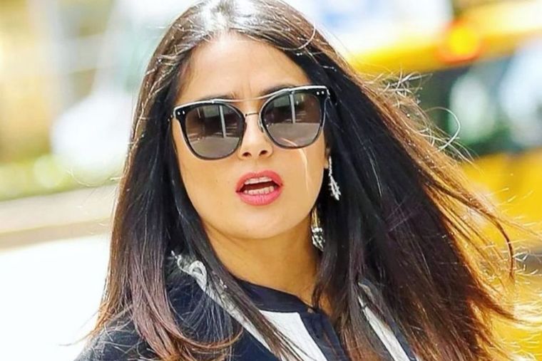 Salma Hayek Salma Hayek, Instagram Foto: Instagram Salma Hayek