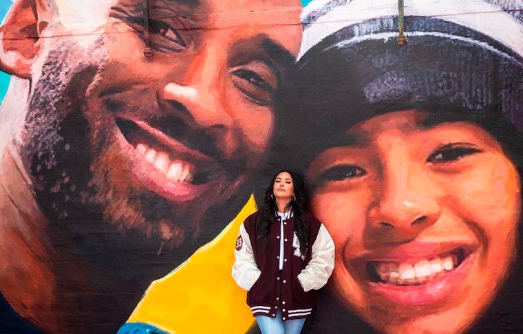 Vanessa Bryant La viuda de Kobe Bryant reveló su mayor miedo tras la muerte de sus familiares.