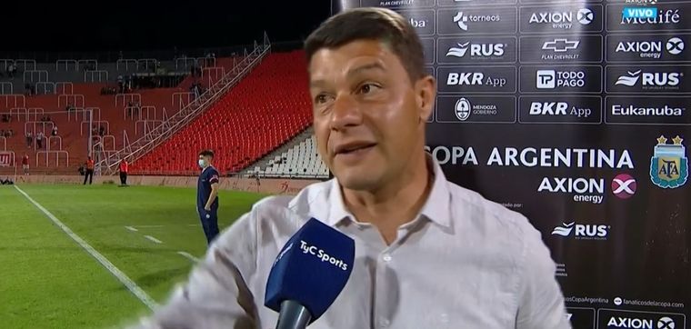 El DT contará con refuerzos de jerarquía para la próxima temporada. Foto: captura de TV