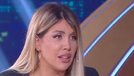 La mediática fue tajante al hablar sobre el tema. Foto: captura de video/ Telefe. La mediática fue tajante al hablar sobre el tema. Foto: captura de video/ Telefe.