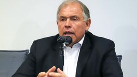 Gerardo Werthein, canciller argentino. Foto: NA