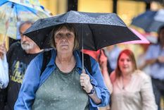 Tres provincias de la Patagonia están en alerta amarilla.&nbsp;