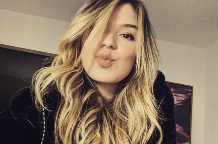 Con un diminuto bikini: La foto de la hermana de Karol G que paralizó las redes Foto: Archivo