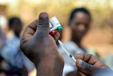 Los países pobres vacunan muchísimo menos que los ricos. Foto: Science. Los países pobres vacunan muchísimo menos que los ricos. Foto: Science.