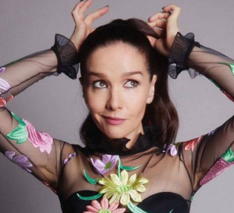 Natalia Oreiro Foto: Instagram