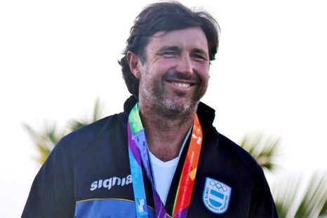Lo que ha trabajado Santiago Lange no lo hizo ningún otro deportista