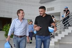 Ezequiel Galli,ex intendente de Olavarría y referente de Diego Santilli en la Séptima Sección electoral, fue nombrado en el gobierno nacional Foto: Prensa de Diego Santilli