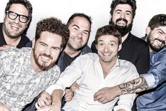 tras la nominacion a los grammy, los huayra llegan a mendoza