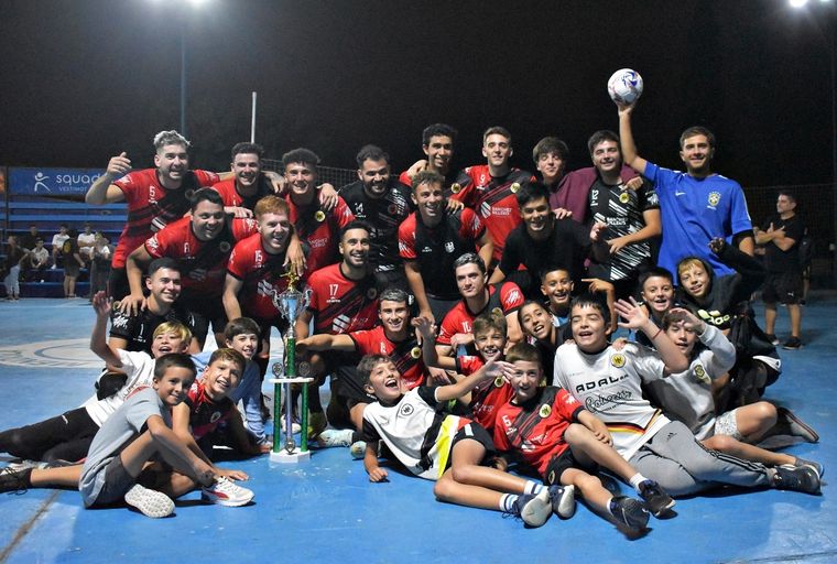 Foto: Valentín Kark - Prensa Alemán