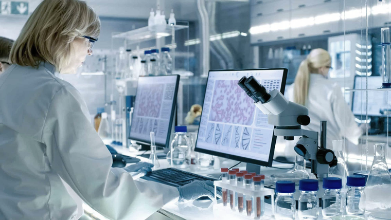 Las empresas en las que Gridx invierte son startups biotecnológicas de impacto global. Foto: Pexels