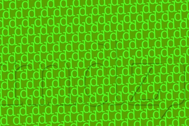 Acertijo visual Acertijo visual, Reto visual, Letra Foto: MDZ Online