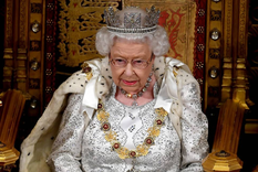 Isabel II Foto: Instagram @theroyalfamily