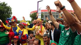 ¡Terminó la espera! La Copa del Mundo levanta el telón. ¡Terminó la espera! La Copa del Mundo levanta el telón.
