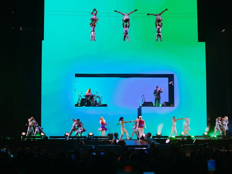 Miranda! en Ferro. Miranda! en Ferro.