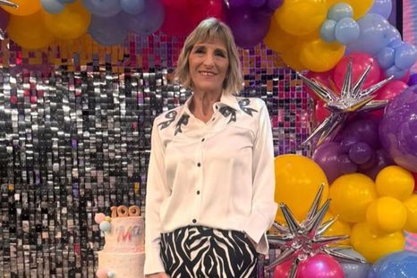 Liliana se expresó en redes. Liliana se expresó en redes.