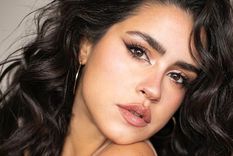 Celeste Sanazi estrenó su nuevo videoclip. Foto: Celeste Sanazi / Instagram