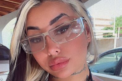 MDZol | Tamara Báez, ex de L-Gante, le envió una indirecta a Wanda Nara tras nuevos audios filtrados del Wandagate. Foto: Instagram @tamibaez222