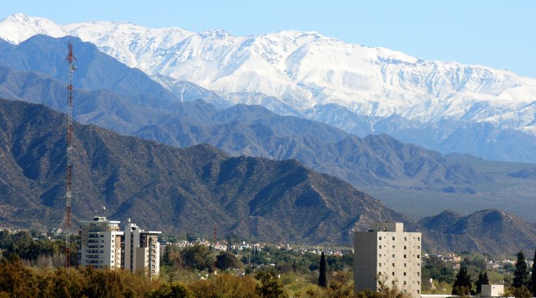 El invierno comienza con una jornada agradable en Mendoza El invierno comienza con una jornada agradable en Mendoza