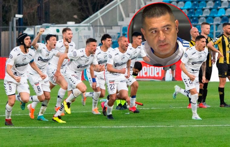 Quilmes lleva a su talismán para el partido contra Boca por Copa Argentina.