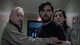 De Niro, protagonista de una película de alto impacto.&nbsp;