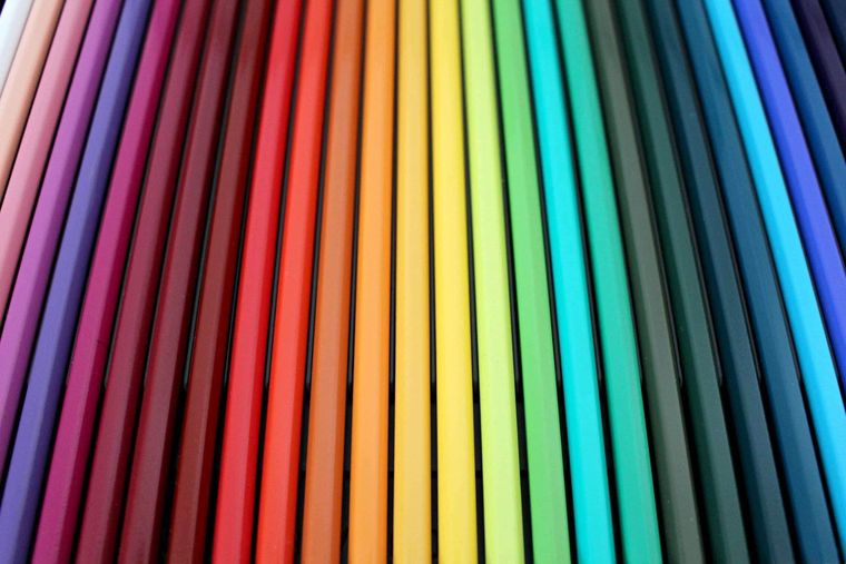 Lacan sitúa la imagen y el color en el registro de lo imaginario.