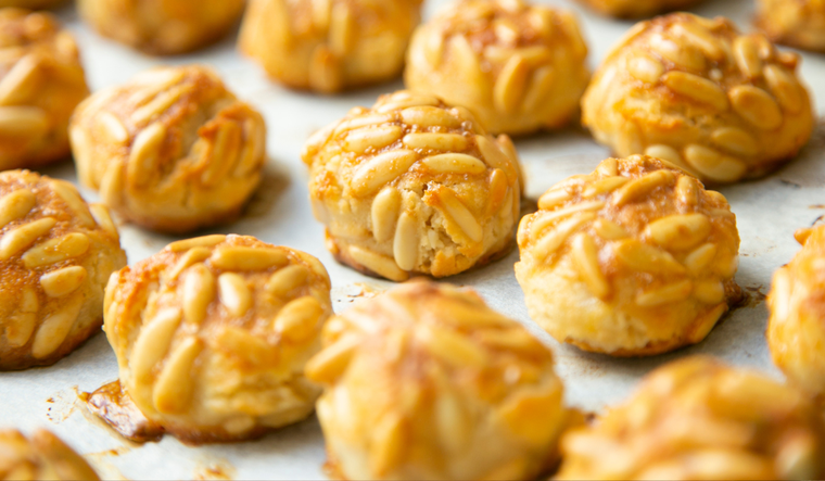 Estos panellets catalanes se ganarán tu corazón