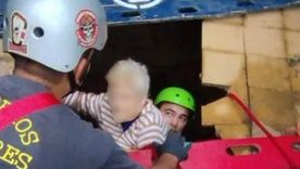 Una jubilada de 86 años fue rescatada por personal de Bomberos, luego de caer en un pozo de aproximadamente cuatro metros dentro de su vivienda, Una jubilada de 86 años fue rescatada por personal de Bomberos, luego de caer en un pozo de aproximadamente cuatro metros dentro de su vivienda,