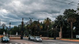 De acuerdo a los pronósticos oficiales, esta tarde volvería la inestabilidad tras la fuerte lluvia y tormenta de la noche del viernes en Mendoza. De acuerdo a los pronósticos oficiales, esta tarde volvería la inestabilidad tras la fuerte lluvia y tormenta de la noche del viernes en Mendoza.