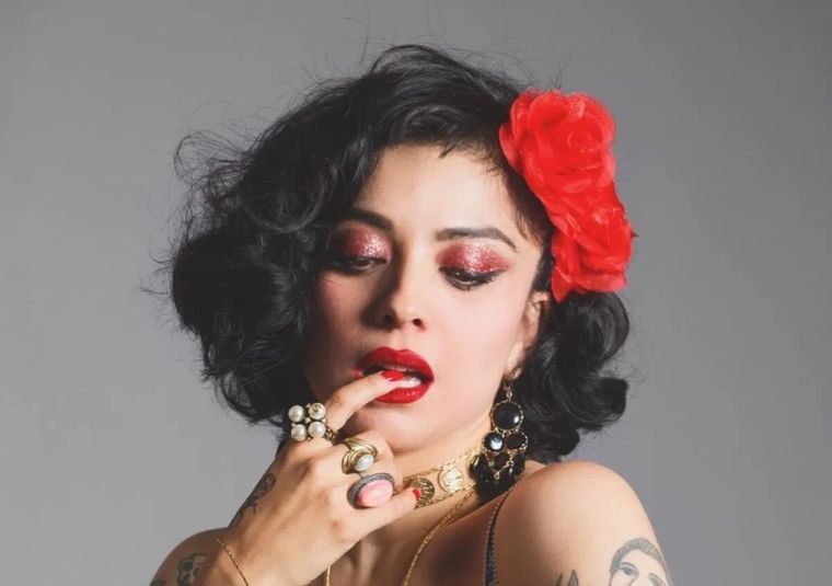 Mon Laferte